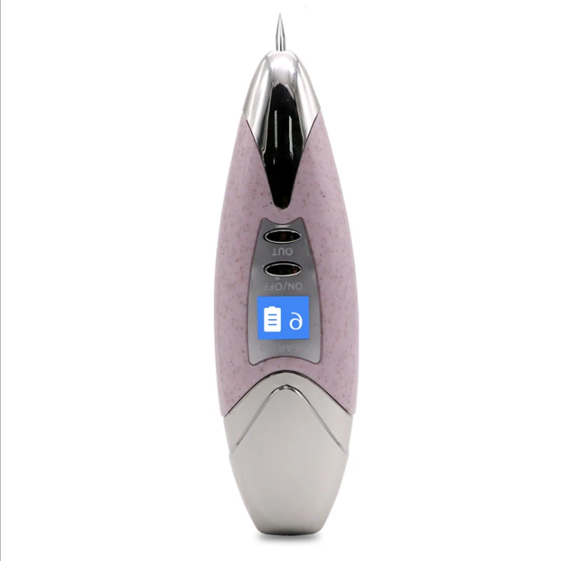 Новая лазерная плазменная ручка для удаления моль бородавок инструмент для удаления веснушек Татуировка пятна женщины уход за кожей перезаряжаемый очиститель лица