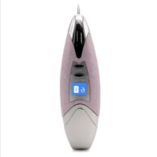 Новая лазерная плазменная ручка для удаления моль бородавок инструмент для удаления веснушек Татуировка пятна женщины уход за кожей перезаряжаемый очиститель лица