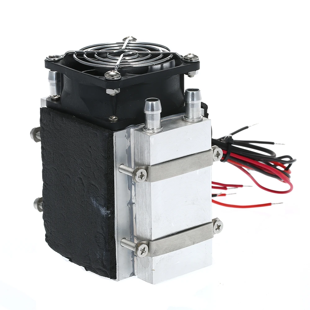 240W 12V электронный полупроводник Пельтье Термоэлектрический охладитель холодильник водяного охлаждения кондиционер механизм охлаждения Системы