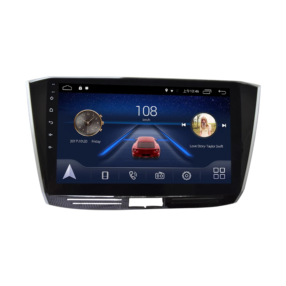 4G Lte Android 9,0 мультимедийная навигационная система для Volkswagen Passat- лет автомобильный dvd-плеер Подушка подголовник радио