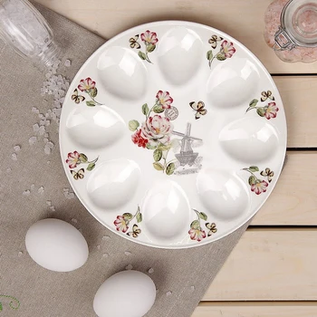 

Egg holder "Butterflies in the Garden", 20 × 2 cm