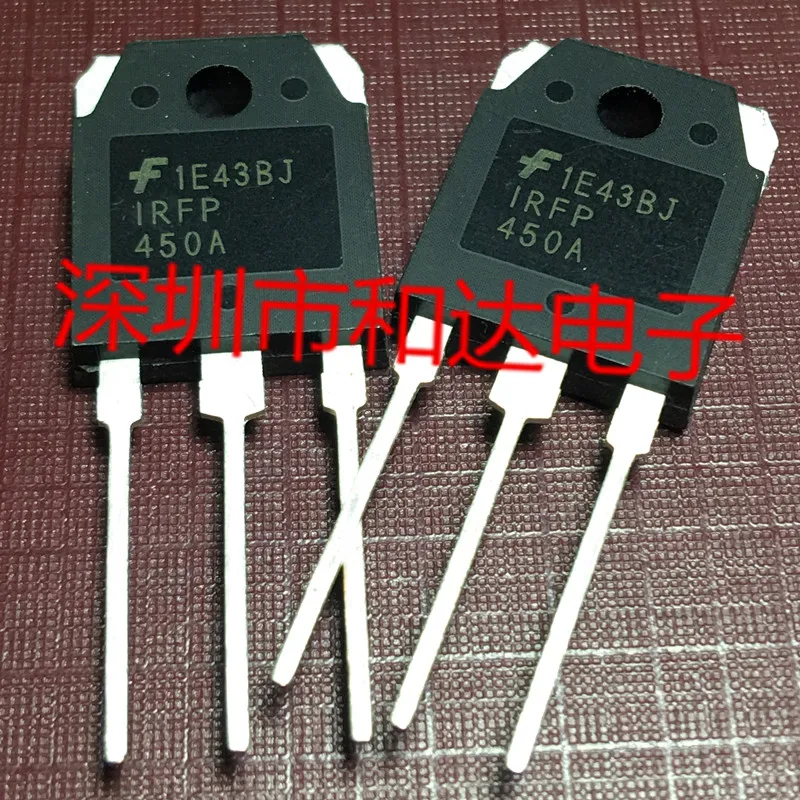5 шт. IRFP450A TO-3P 500V 14A
