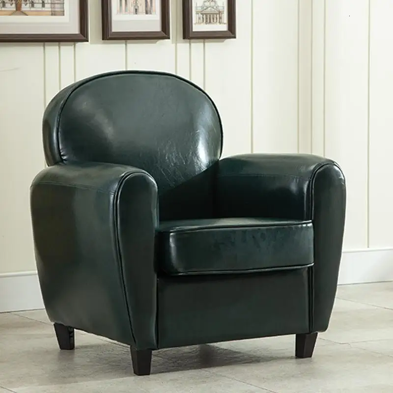 Number 9 Футон диван современный Meubel Couche для дома секционный слоеный Asiento кожаный набор мебель для гостиной мобильный Mueble De Sala диван - Цвет: Number 9