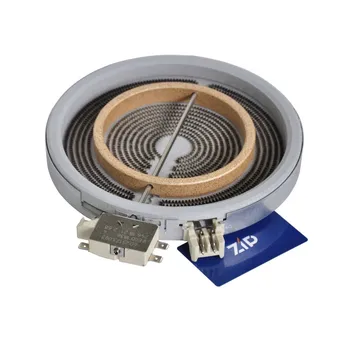 

Конфорка electric стеклокерамика 2x зонная 1700/700W, c00525921