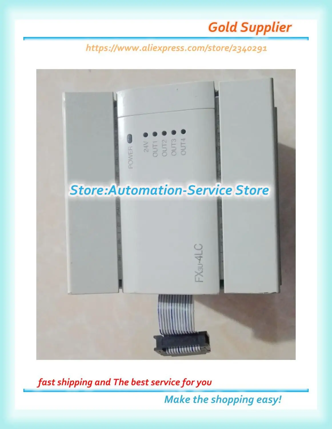 FX2N-232IF FX3U-ENET-ADP FX3U-16CCL-M FX3U-1PG FX3U-ENET-L FX3U-64CCL FX3U-4AD-PNK-ADP FX3U-3A-ADP FX3U-4AD новой коробке PLC на