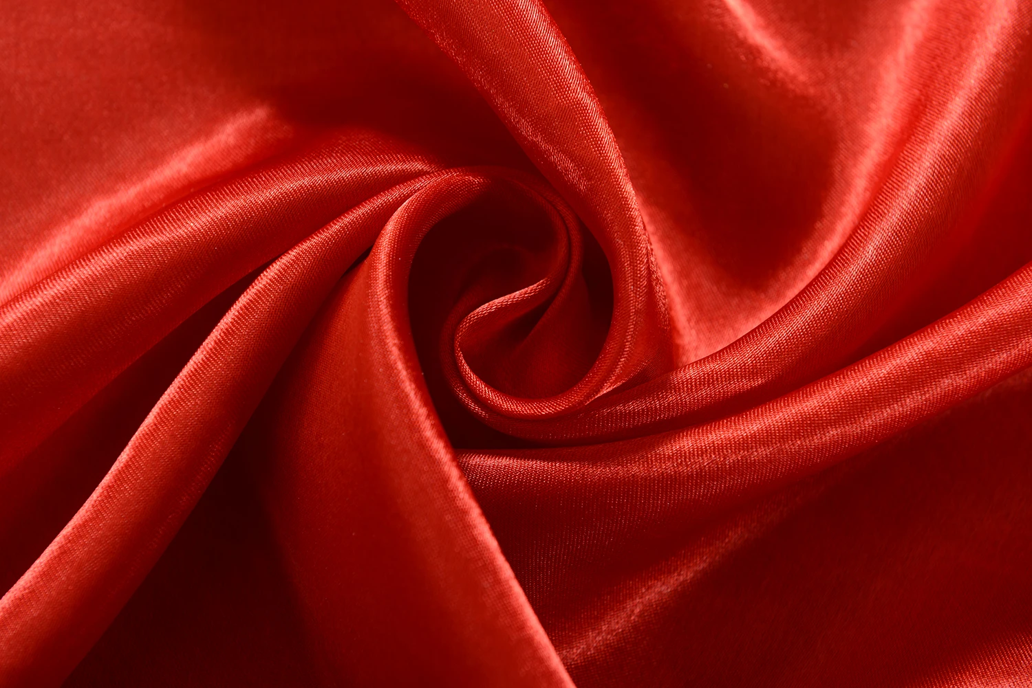 12 цветов, оконные занавески s для гостиной, спальни, штанга, карман, втулка, топ, Современная атласная подложка, затемненная, полупрозрачная панель, занавеска - Цвет: Red
