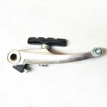 Все алюминиевые сплавы горный велосипед V-Brake автомобильные ворота устройство велосипедный тормоз шоссейные велосипедные тормоза аксессуары для верховой езды