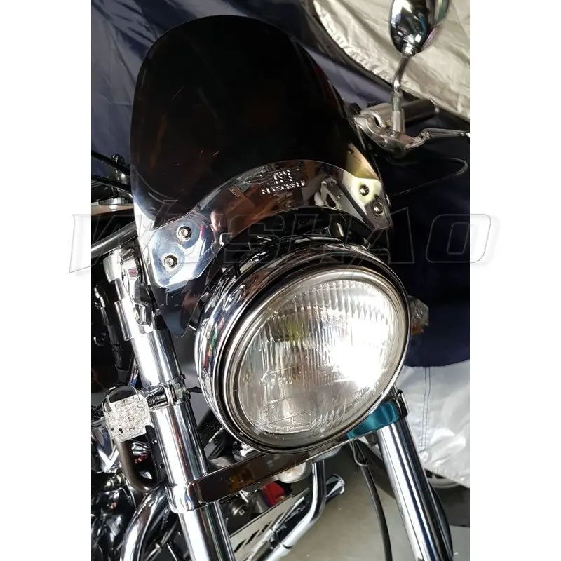 Ветровой экран на лобовое стекло для Suzuki Marauder GN GZ 125 GZ125 250 GZ250 GN250|Козырьки от ветра