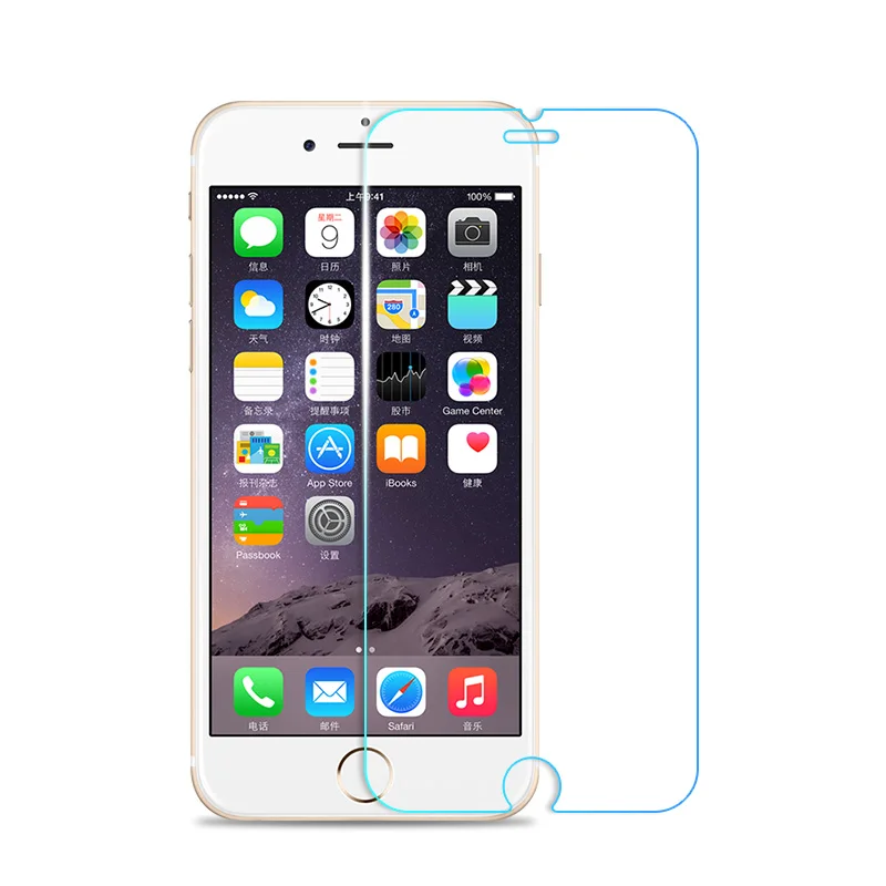 1 3 5 10 шт./лот упаковка закаленное стекло для iPhone 11 Pro X XS MAX 6 6s 7 8 Plus 4 4S 5 5S SE Защитная пленка для экрана