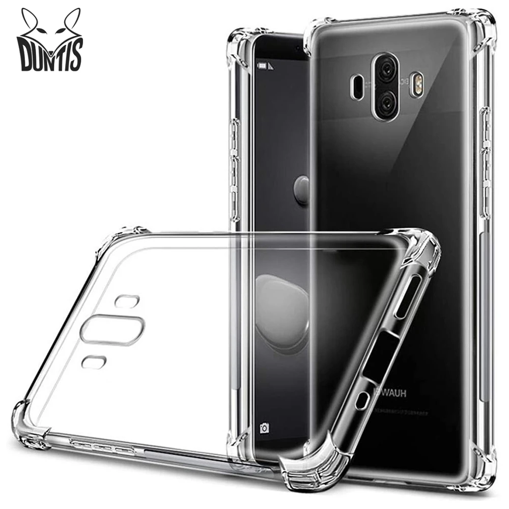 Shockproof Clear Phone Case For Huawei Mate 10 Pro / Mate 10 Lite Soft TPU  Phone Back Cover for Huawei Mate 10 Porsche Design|Phone Case & Covers| -  AliExpress