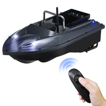 

Wireless Remote Control Fishing Feeder Fishing Nesting Device Smart Fishing Bait Boat Toy RC Boat