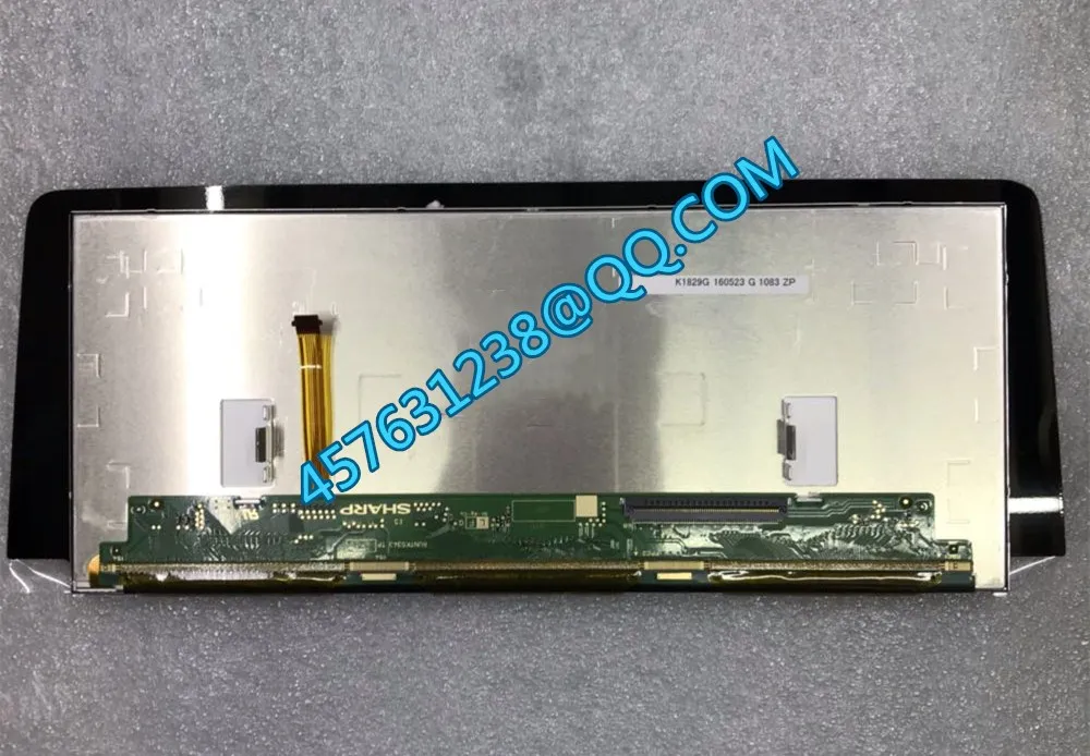 Оригинальный 8 ''ЖК-дисплей с зеркалом LQ088K5RZ01 экран BM 937087001 для Bmw CID F25 X3 X4 2015
