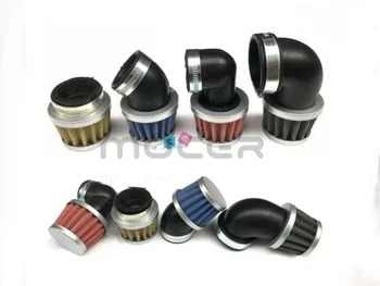 

32 35 38 42 45 48-50 52-54 58 60MMMAir Filter Motorcycle ATV Scooter Pit Bike Air Cleaner Intake For Honda Yamaha
