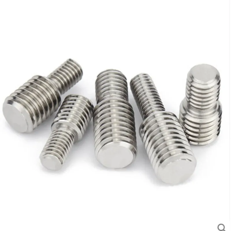 M10*25 to M14*25 stainless steel 304 Converter Reducing Bolt Camera Adapter Conversion Screw Double Heads | Обустройство дома