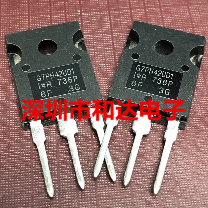 5 шт. IRG7PH42UD1 G7PH42UD1-247 1200V 30A