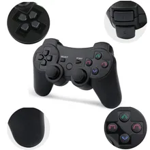 Беспроводной Bluetooth геймпад джойстик для PS3 контроллер Беспроводная консоль для sony Playstation 3 игровой коврик переключатель игровые аксессуары