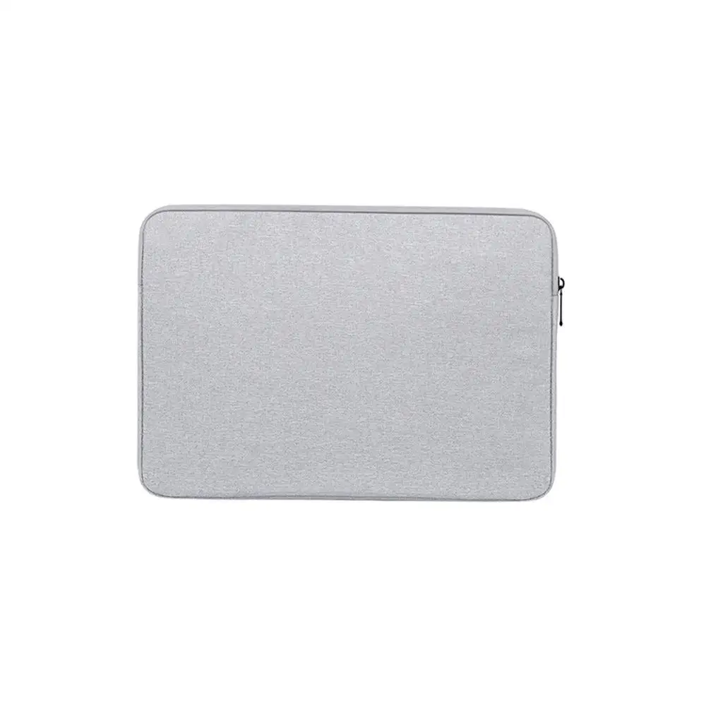 Чехол для ноутбука 15 дюймов Macbook Air Pro Ultra-book, ноутбук, компьютер, мягкая плюшевая подкладка, сумки на молнии, чехол для планшета, сумки# D
