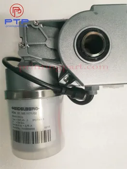 

DHL free 91.105.1171 91.105.1171/02 suitable for heidelberg servo drive motor for offset machine SM74 SM52 SM102 heidelberg part