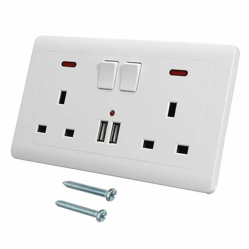 Wall Power Socket (23)