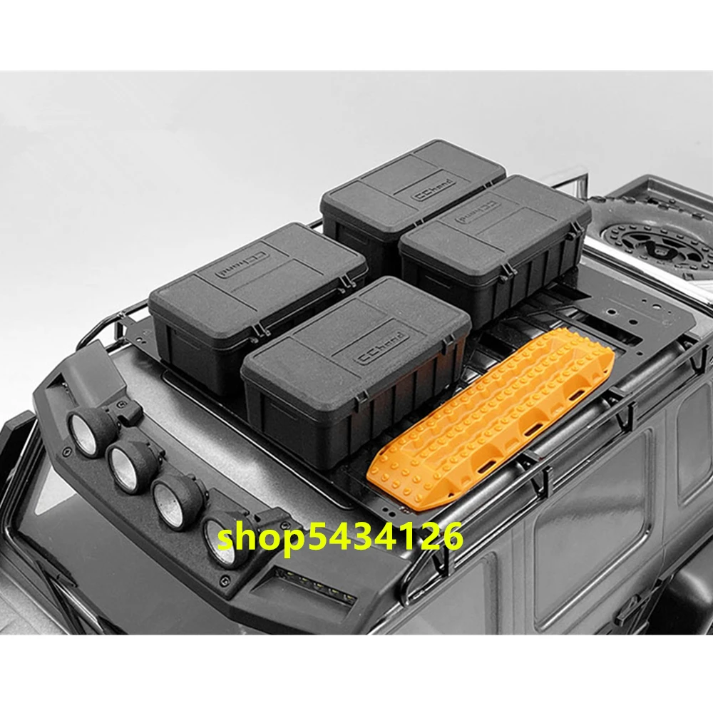 rc car toolbox