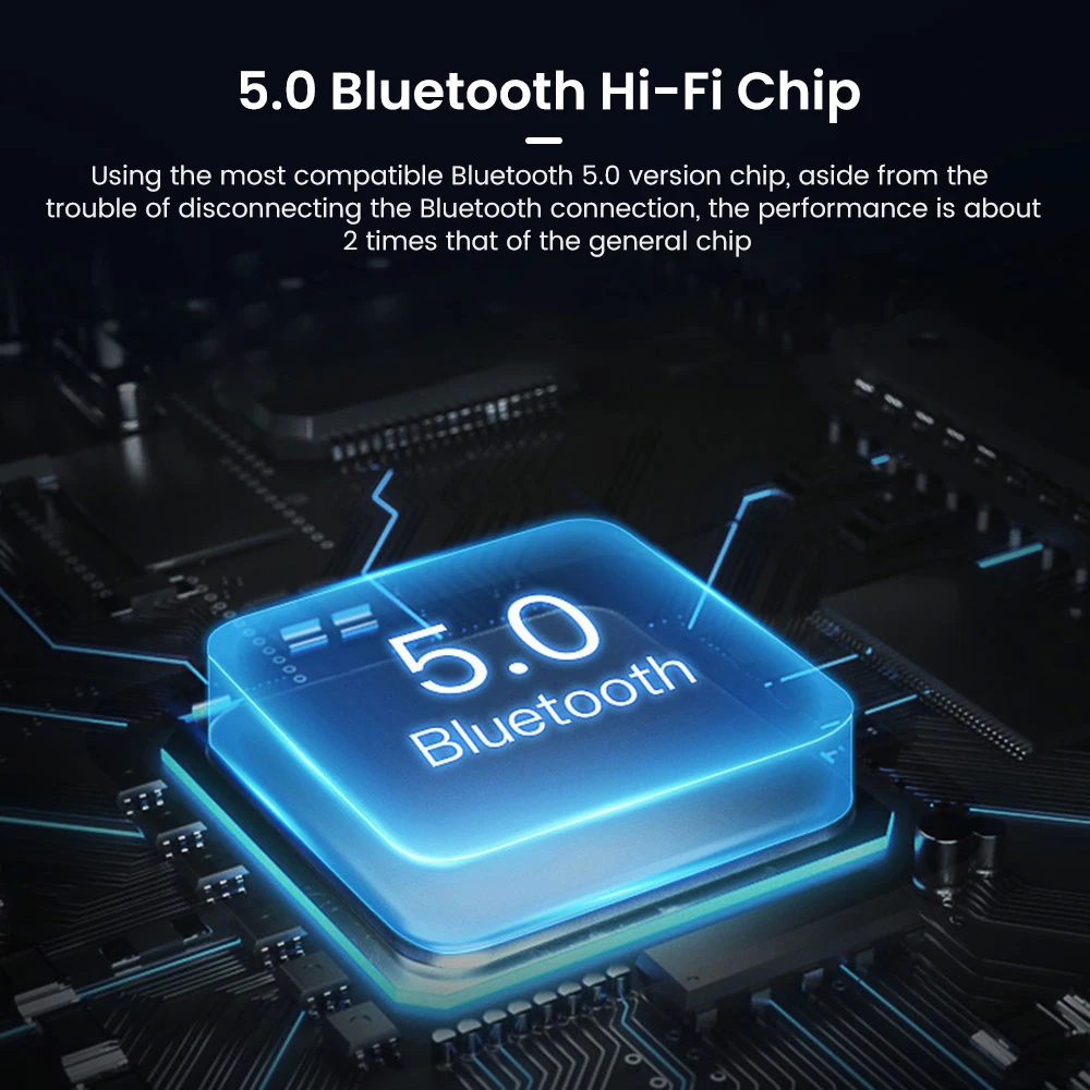 Bluetooth 5.0 звук