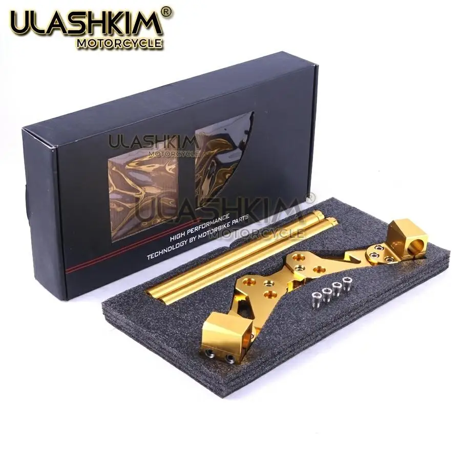 MSX125 msx 125 CNC алюминий Ручка для мотоцикла спортивный комплект перетащите гоночный мотоцикл приседания для Honda гром MSX125