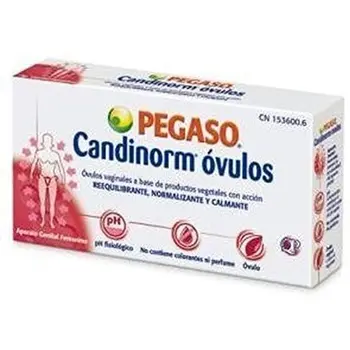 

Candinorm - 30 vegcaps