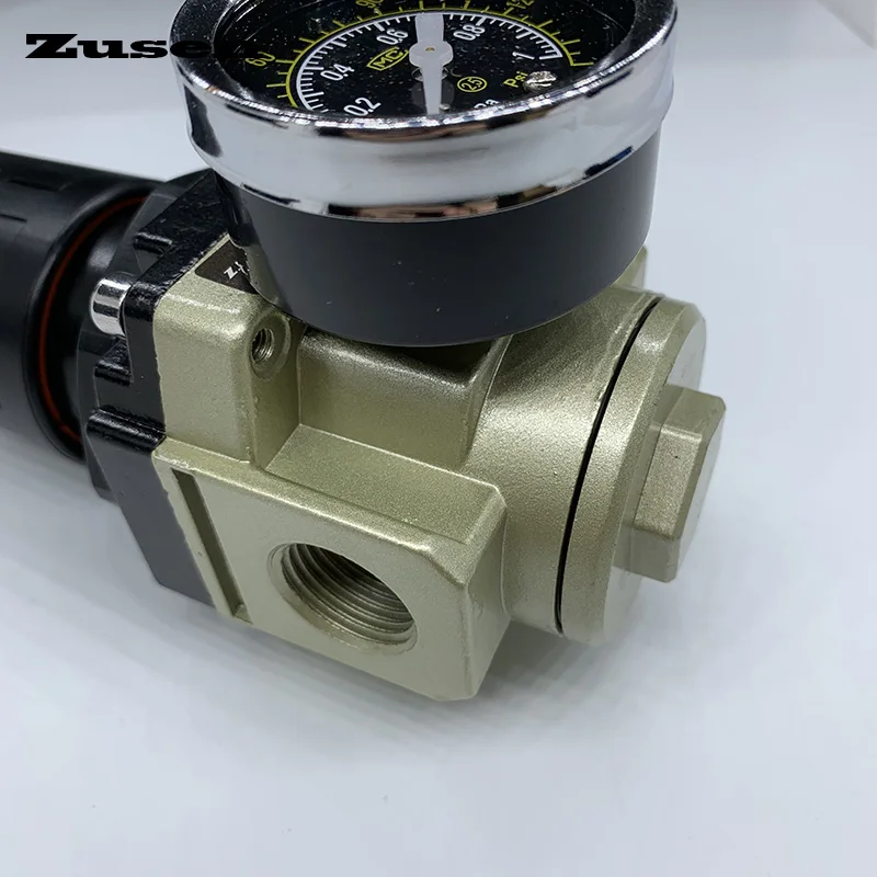 Zusen SMC тип AR4000-04 источник воздуха процессор воздушный насос давление и пневматические регулирующие клапаны