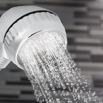 

Small Shower Head Electroplating Fine Holes Small Hand Held Shampoo Shower Spray Head for Hair Salon Use