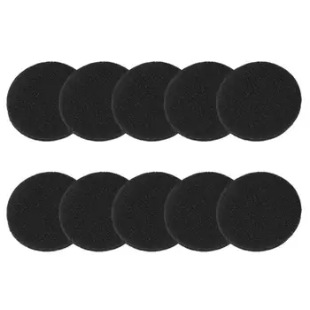 

Foam Ear Pads Thicken Sponge Replacement Cushions Covers Earphones For Headphones 35mm 40mm 50mm 55mm 60mm 65mm Protection