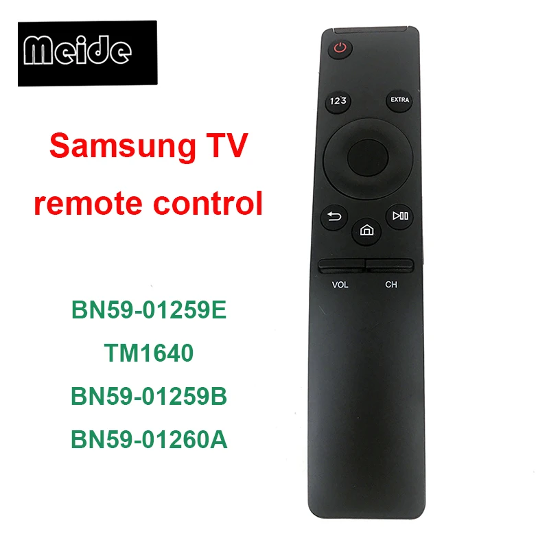 For SAMSUNG new Remote Control suitable for samsung Tv BN59-01259E TM1640 BN59-01259B BN59-01259D BN59-01260A BN59-01265A | Электроника