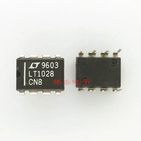 

10pcs/lot LT1028CN8 DIP-8 LT1028