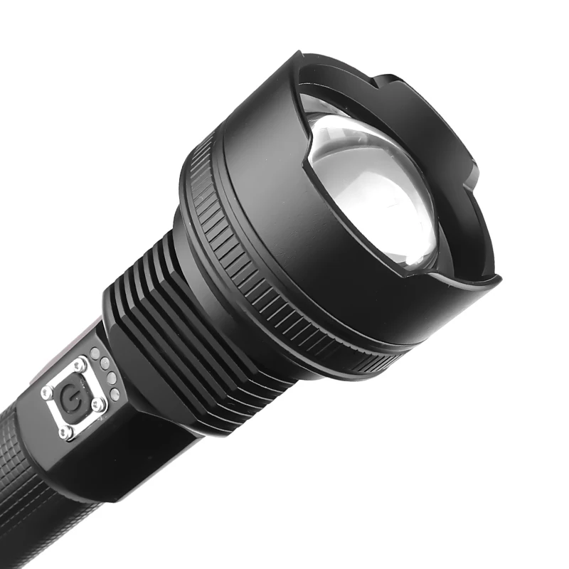 XANES 1907 XHP70 1900 люмен 3 режима масштабируемый USB Перезаряжаемый светодиодный фонарик наружный 18650/26650 фонарь светодиодный фонарь лампа