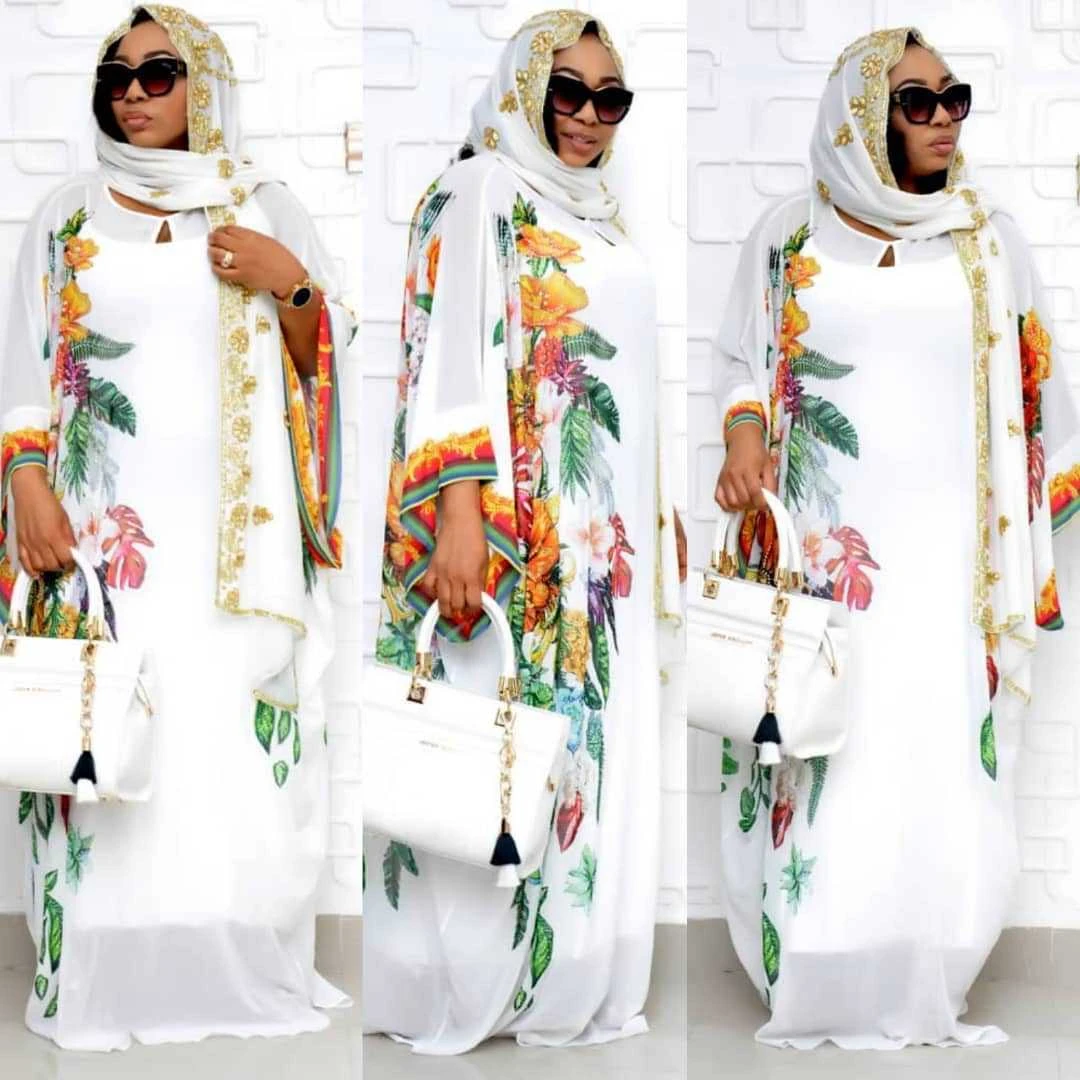 white african clothes