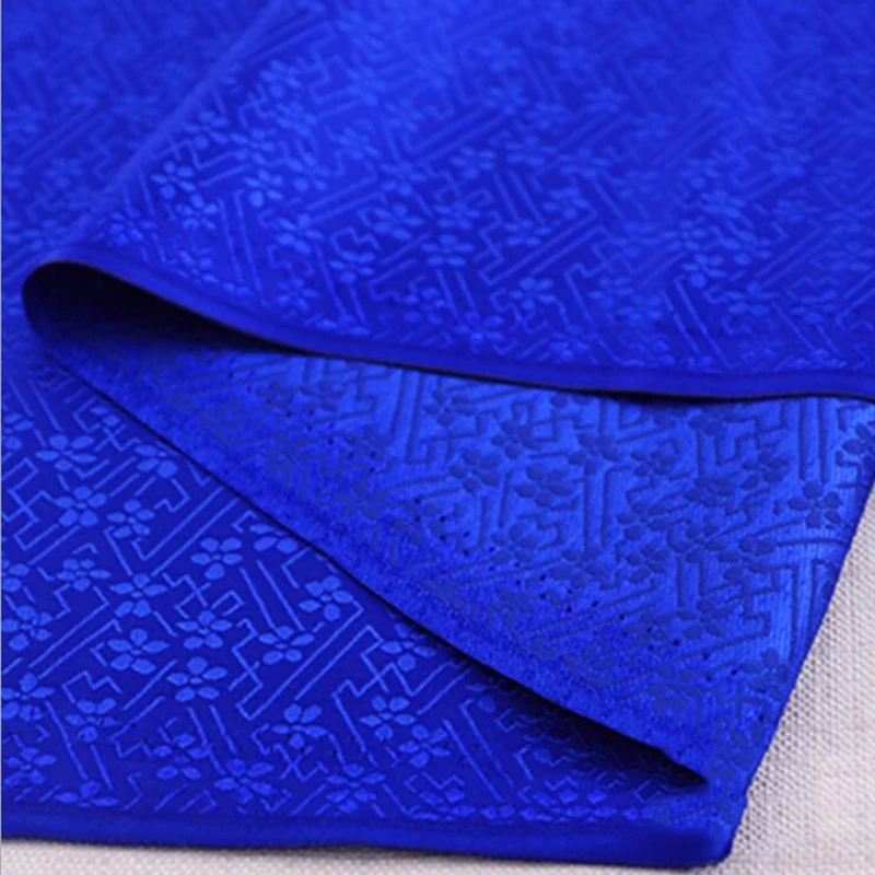 Высококачественный жаккардовый гобелен атласный 3D материал для платья