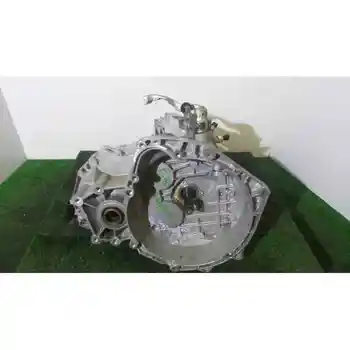 

F40 124168 Gearbox Opel Vectra C Saloon