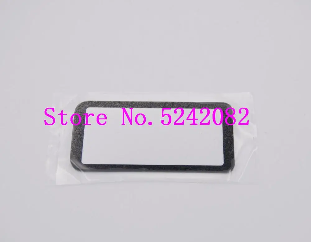 3 шт./Новый ЖК экран оконный дисплей (акрил) внешнее стекло для NIKON D4 D750 D800 D810 D850 D7000