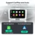 Junsun Android10 CarPlay DSP Автомобильный Мультимедийный плеер Радио Android auto GPS Для Volkswagen VW Passat B6 Touran GOLF POLO 2 din DVD