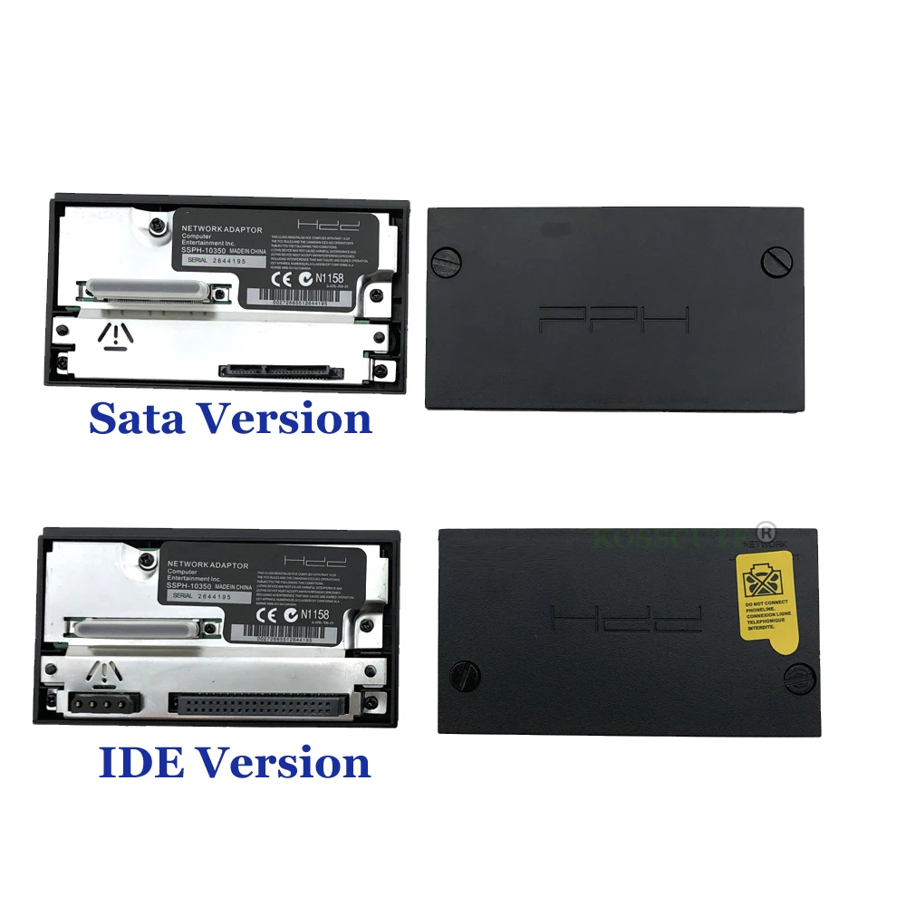 Adattatore Di Rete Per Ps2 Console Presa Ide Sata Hdd Adattatore Scph-10350 Per Sony Per Playstation 2 Console Fat