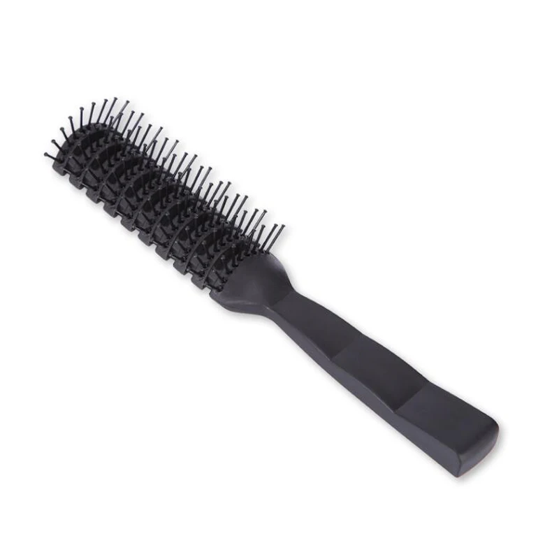 Professional Hair Scalp Massage Comb Anti-static Hairbrush For Salon Barber Hairdressing Straight Curly Hair Styling Tools