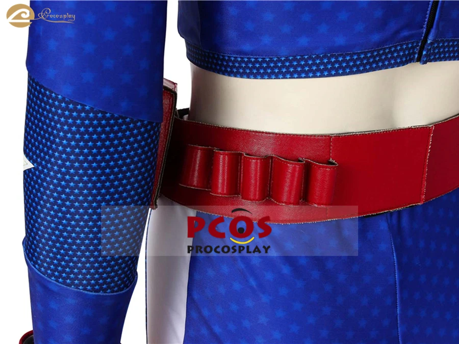 Pro cosplay Courtney Whitmore Stargirl наряд косплей костюм для женщин mp005242