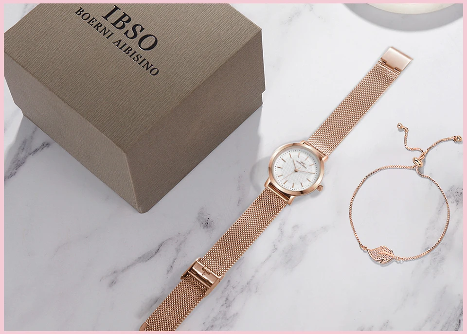 Luxury Bracelet Watches Set For Women Fashion Geometric Bangle Quartz Clock Ladies Wrist Watch women gift