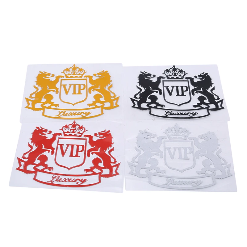 New Style Lion Car Sticker VIP Reflective Styling Motorcycle Decor Body Decoration Accessories | Автомобили и мотоциклы
