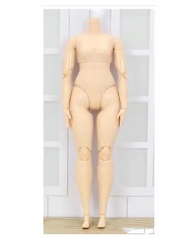 Yoga Joints Naked Dolls Original Naked Body For Male Female Dolls Fairytales Doll Bodies Doll Accessories Kids Christmas Gifts