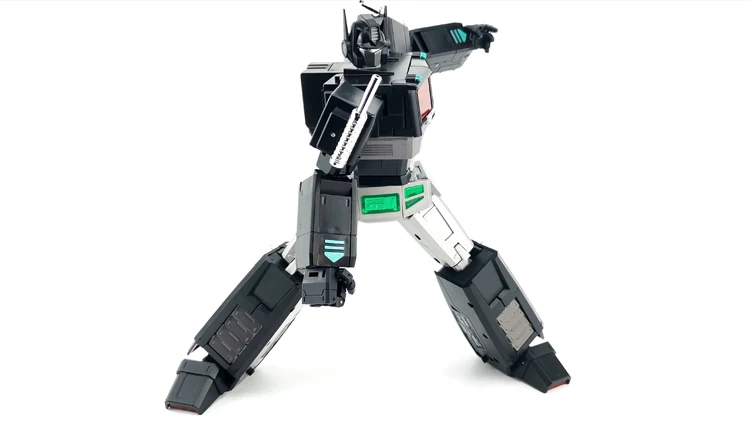 MS-TOYS преобразования MS01 MS-01 MS01X MS-01B MS-01W MS-01S OP Commander MP3.0 фигурка игрушки робота