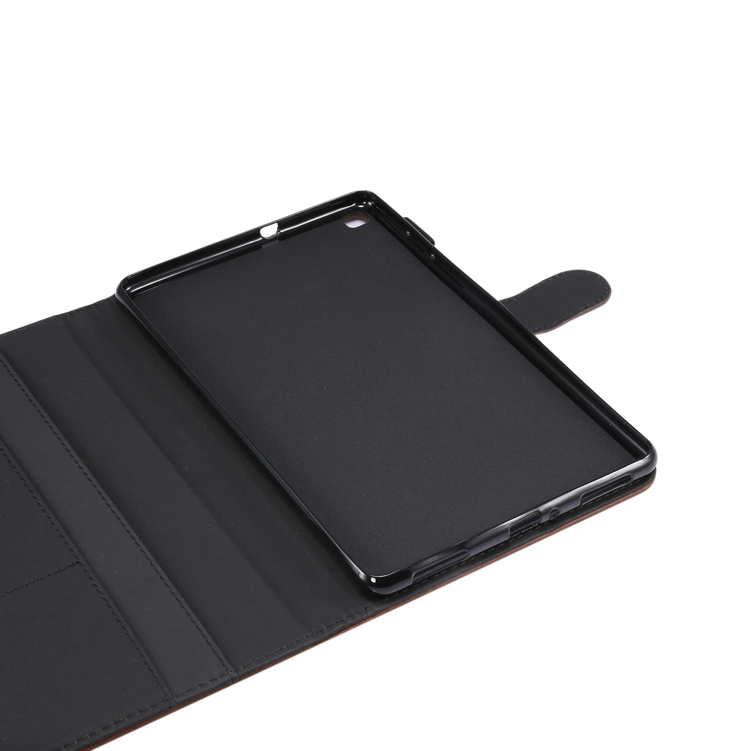 Кожаный чехол премиум класса для Samsung Galaxy Tab A 8 0 2019|Чехлы планшетов и электронных