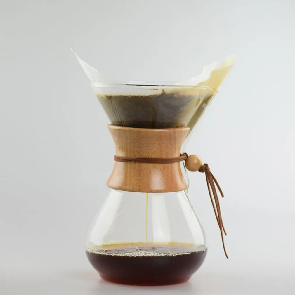 Coffee Machine Parts And Accessories Coffee Accessories Coffee Filter Cloth Foldable High-Fiber Coffee Filter Paper