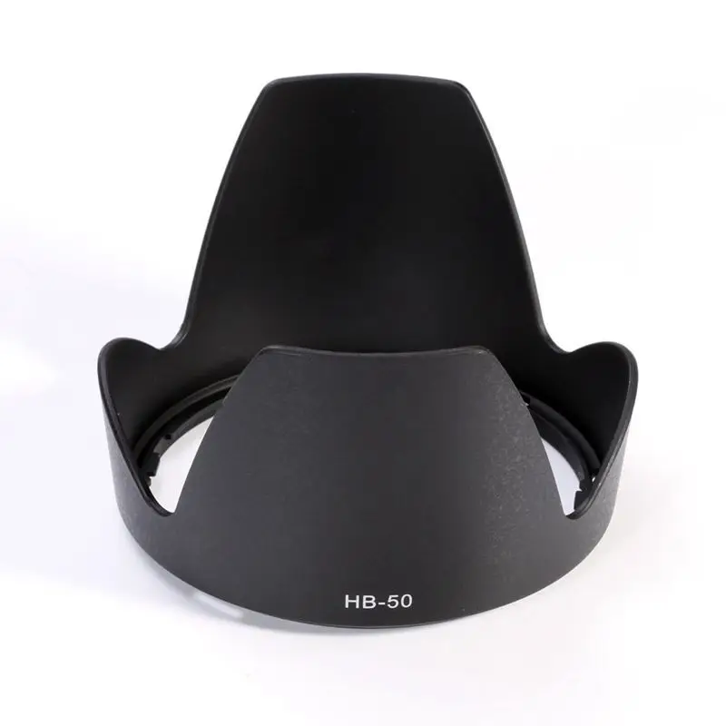 Hb50 Bayonet Lens Hood for Nikon Af-s Nikkor 28-300mm F/3.5-5.6g Ed Vr (Replace Hb-50) | Электроника