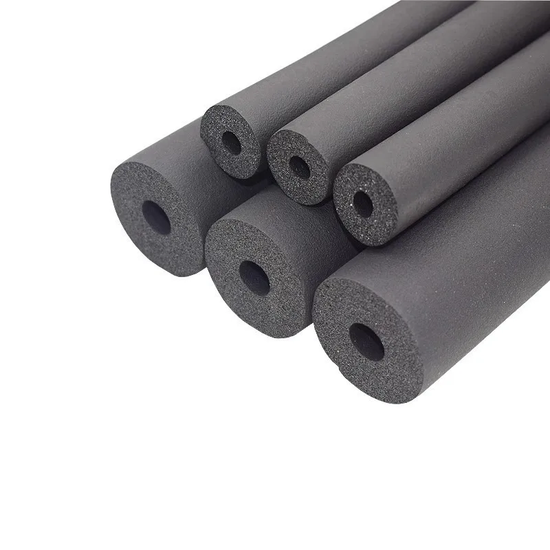 for 0.87" Pipe Rubber Foam Details about   Pipe Insulation 1.18" Thick Adhesive Flap 