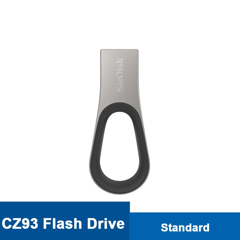 CZ93-Standard usb флешка usb flash drive SanDisk флеш-накопитель pen drive USB 3,0 128 Гб карта памяти 64GB 150 МБ/с. флеш-накопителей и Cle USB 32GB Pendrive 3,0 флэш-диск с OTG USB ключ флешки флешка 128 гб 64 гб pendrive - Цвет: CZ93-Standard